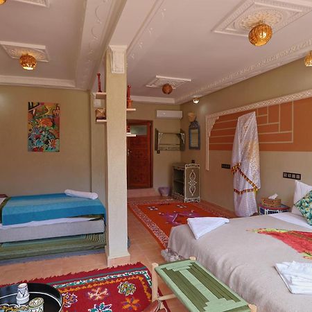 Riad Dar Omar Имлиль Экстерьер фото