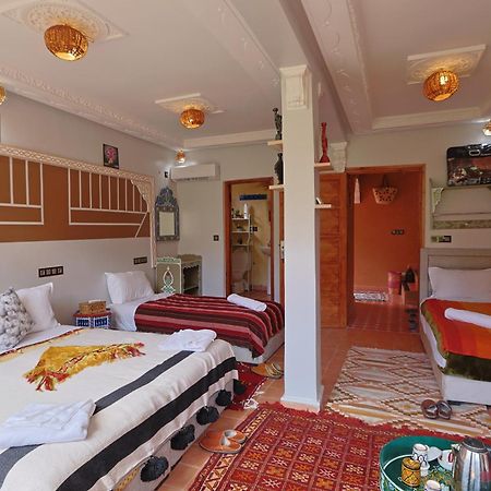 Riad Dar Omar Имлиль Экстерьер фото