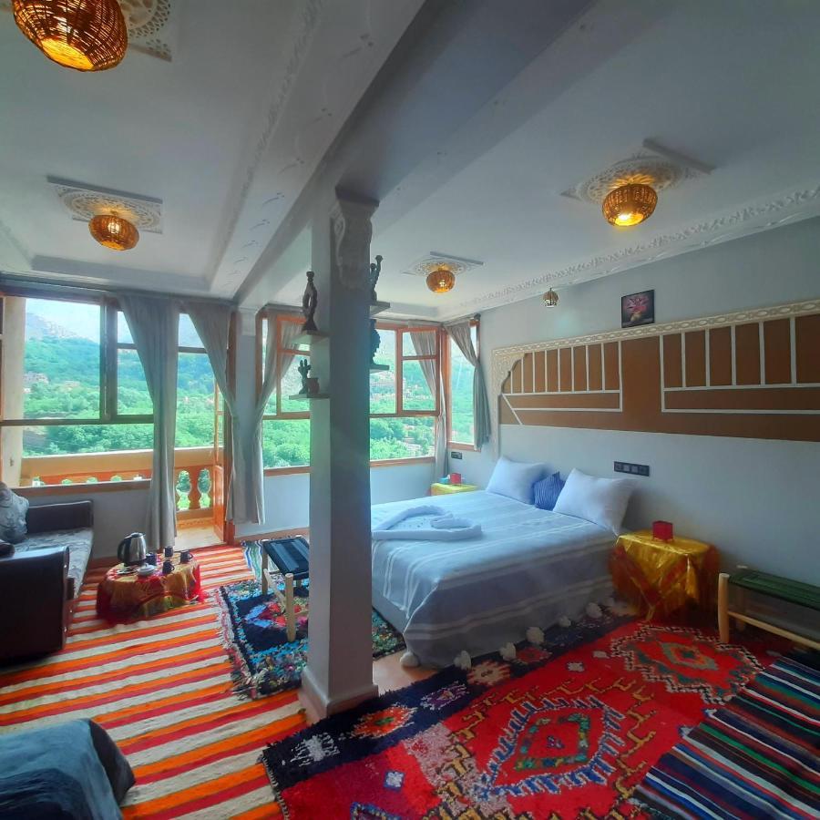 Riad Dar Omar Имлиль Экстерьер фото