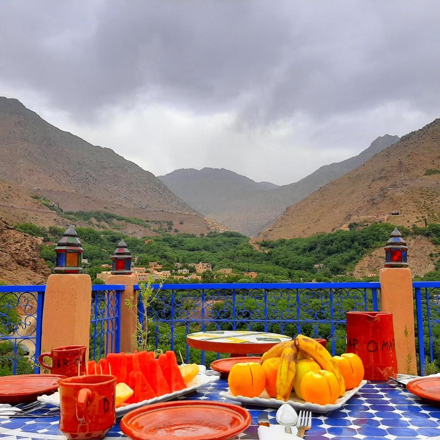 Riad Dar Omar Имлиль Экстерьер фото