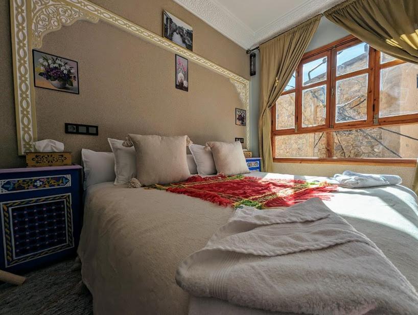 Riad Dar Omar Имлиль Экстерьер фото