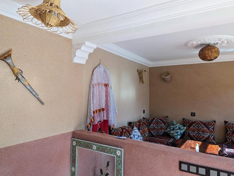 Riad Dar Omar Имлиль Экстерьер фото