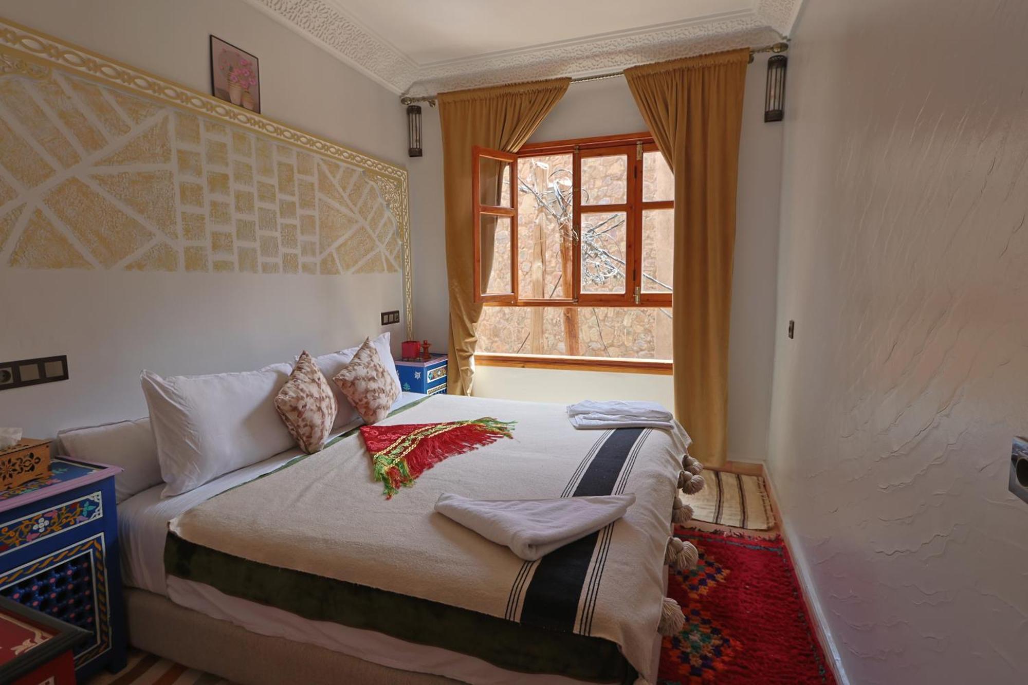 Riad Dar Omar Имлиль Экстерьер фото