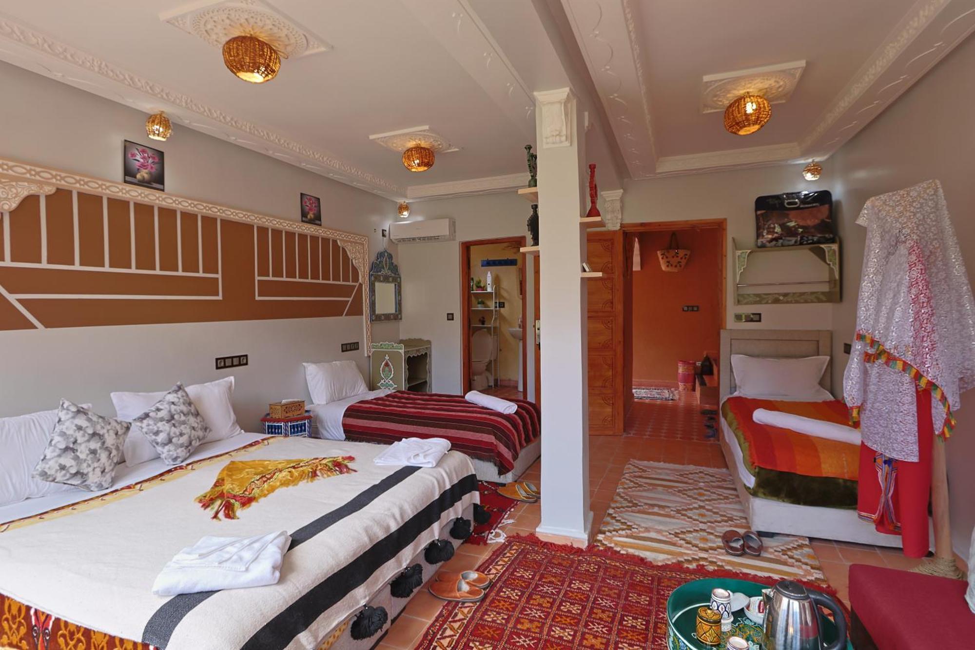 Riad Dar Omar Имлиль Экстерьер фото