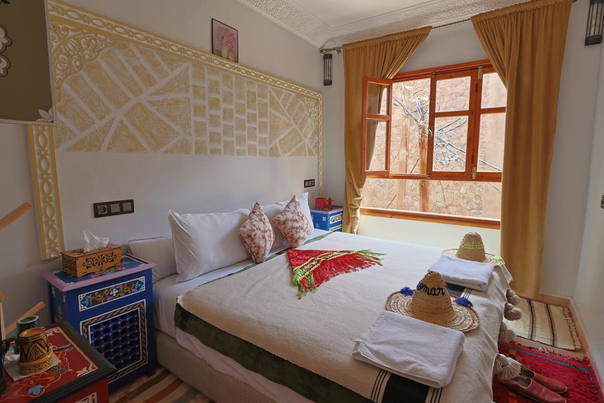 Riad Dar Omar Имлиль Экстерьер фото