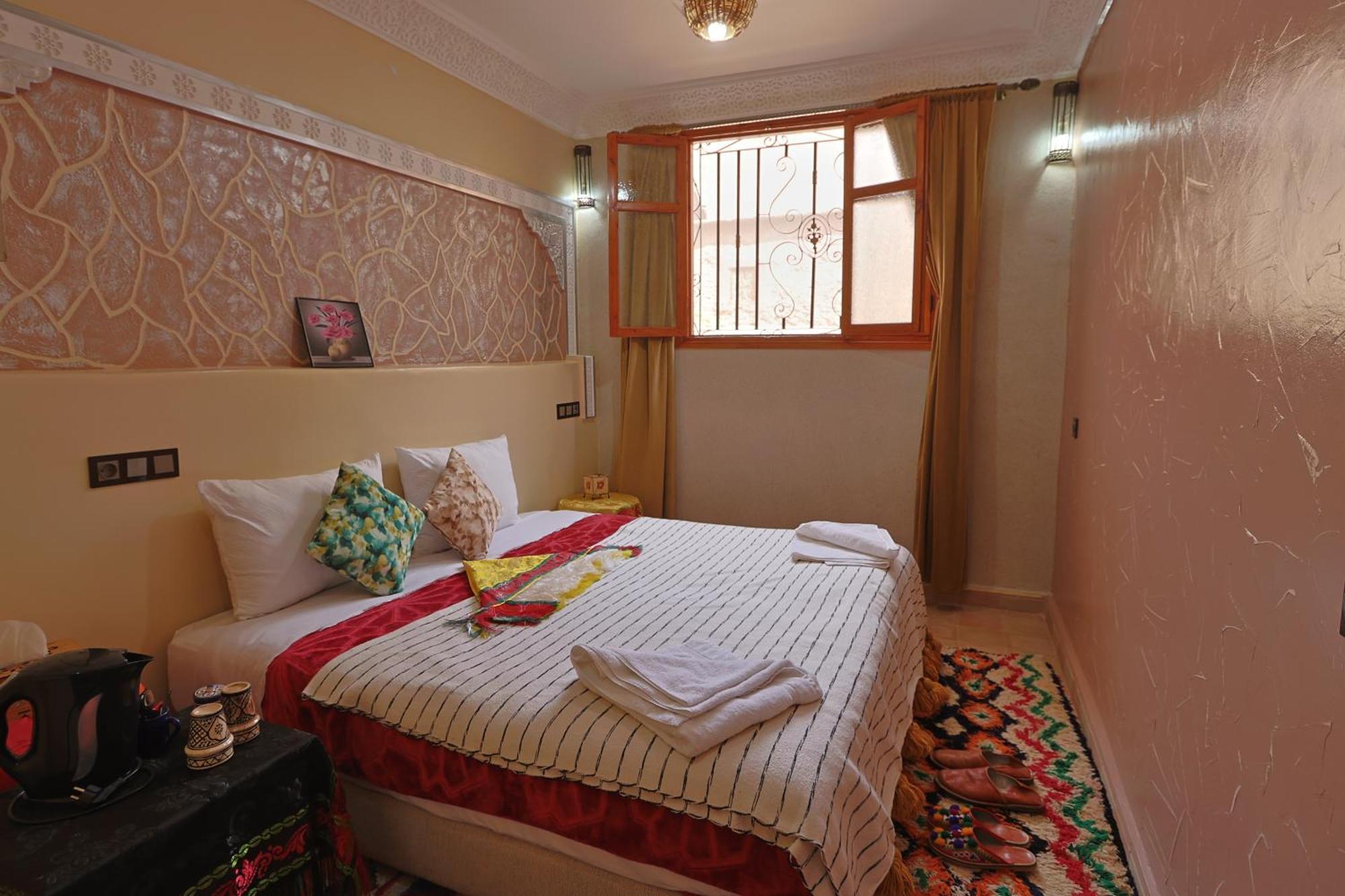 Riad Dar Omar Имлиль Экстерьер фото
