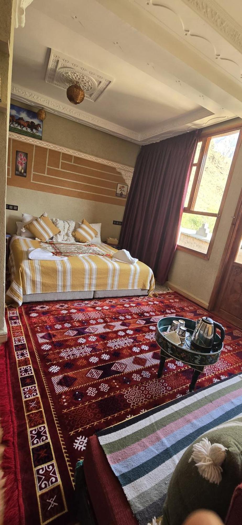 Riad Dar Omar Имлиль Экстерьер фото