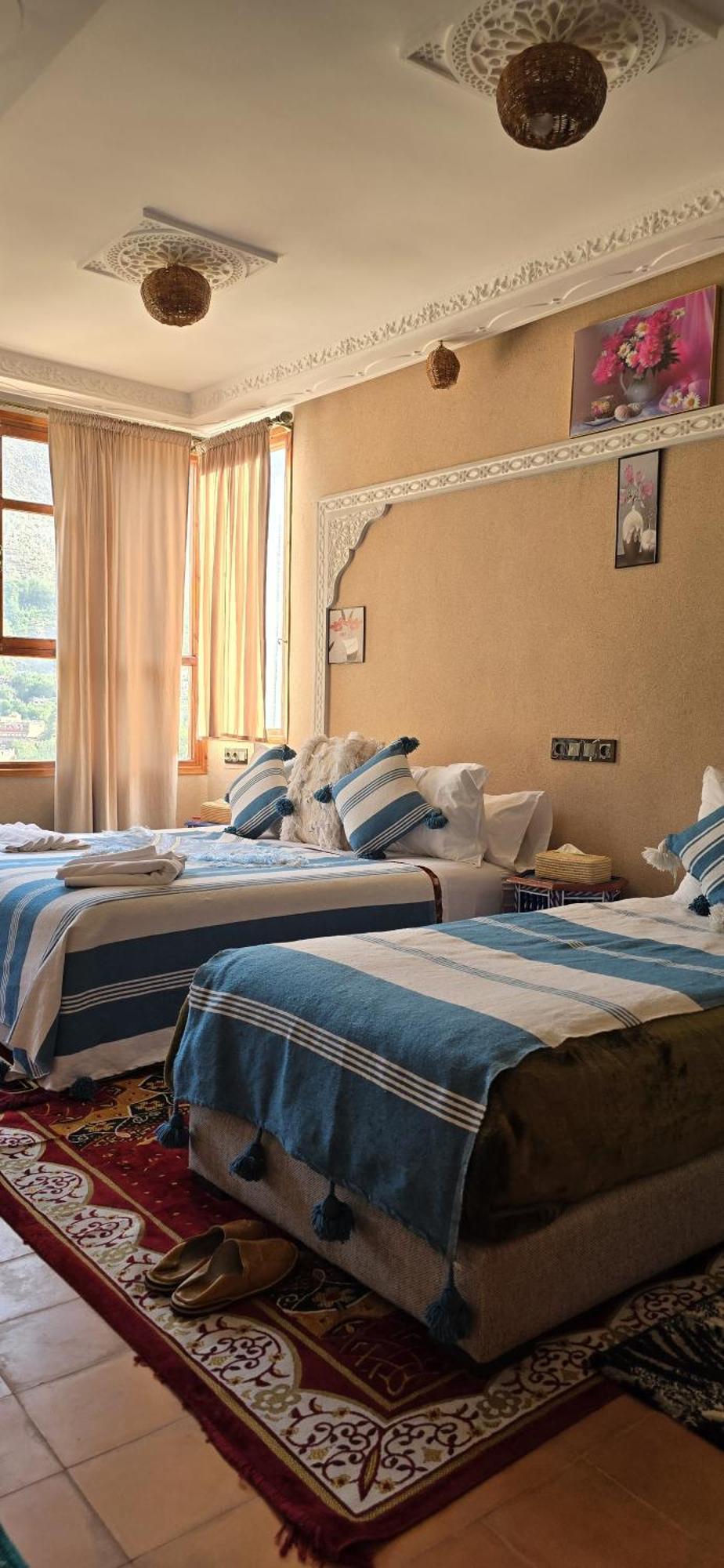 Riad Dar Omar Имлиль Экстерьер фото