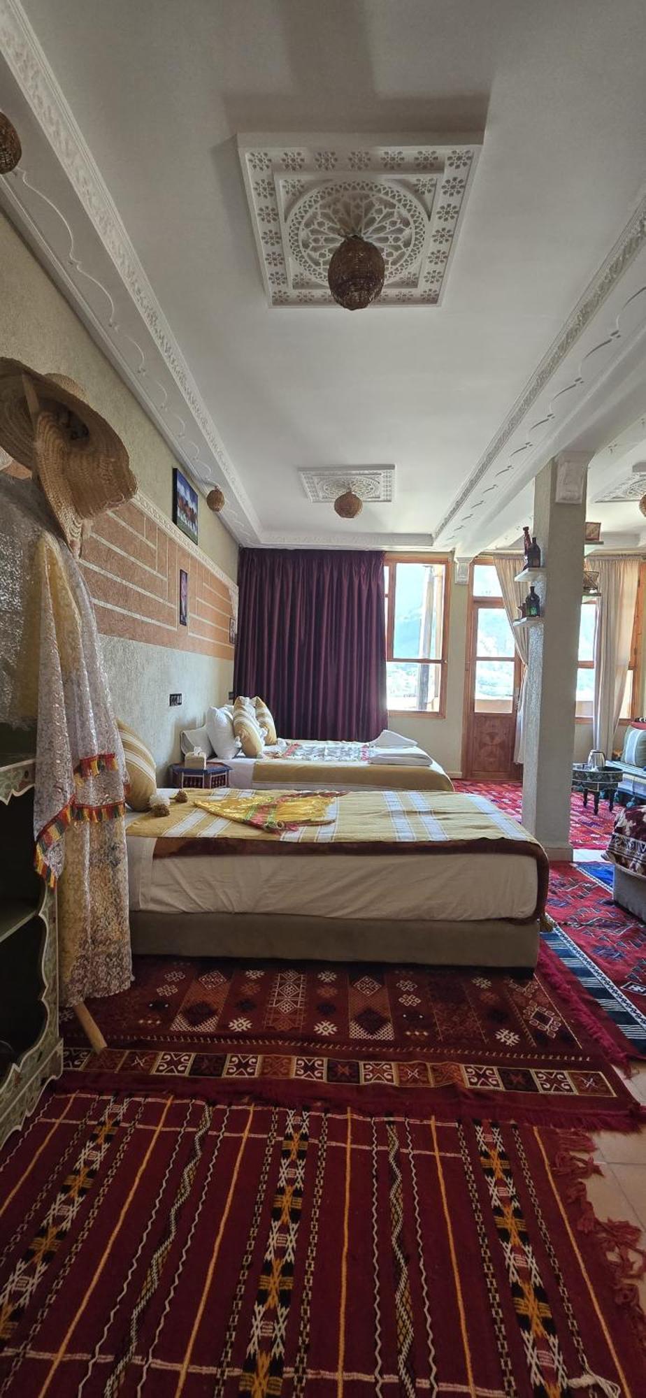 Riad Dar Omar Имлиль Экстерьер фото