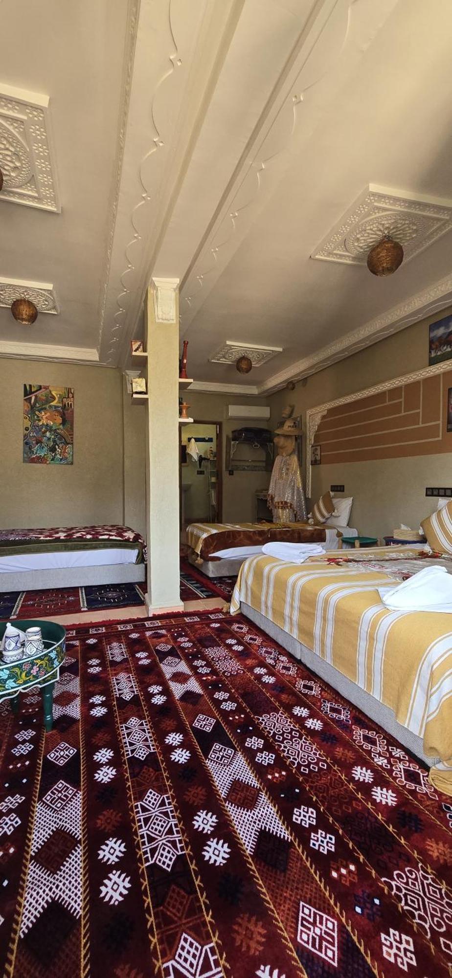 Riad Dar Omar Имлиль Экстерьер фото