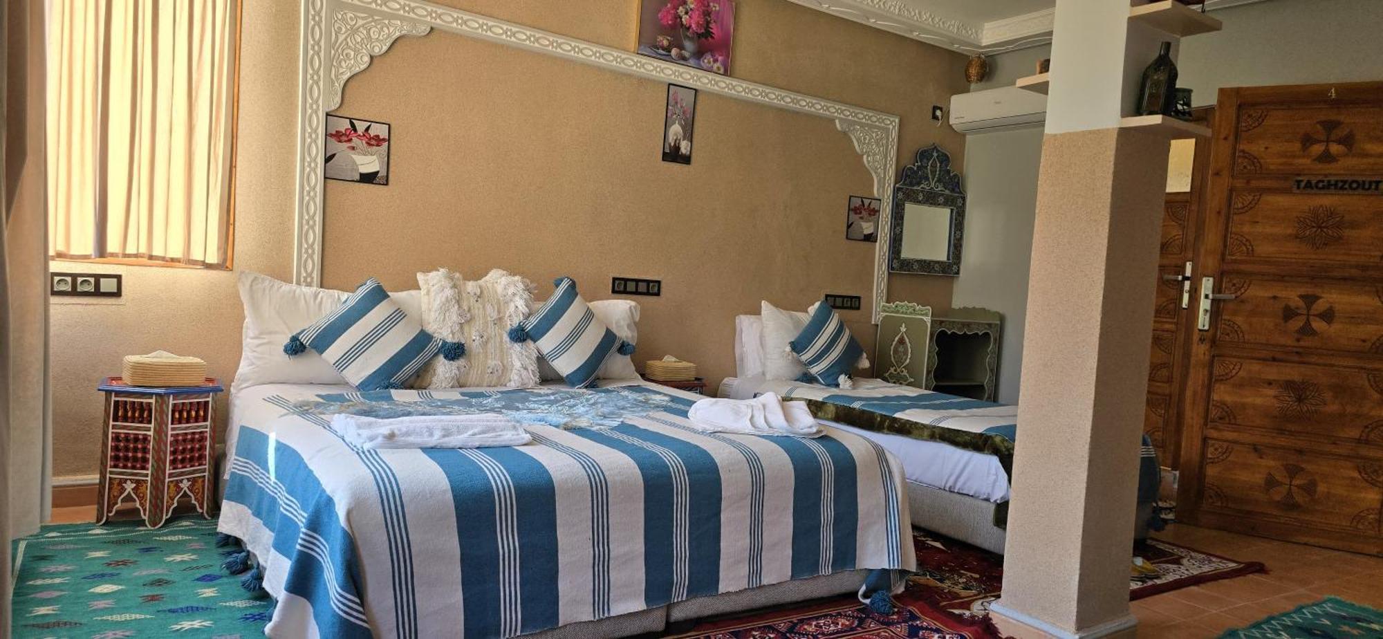 Riad Dar Omar Имлиль Экстерьер фото
