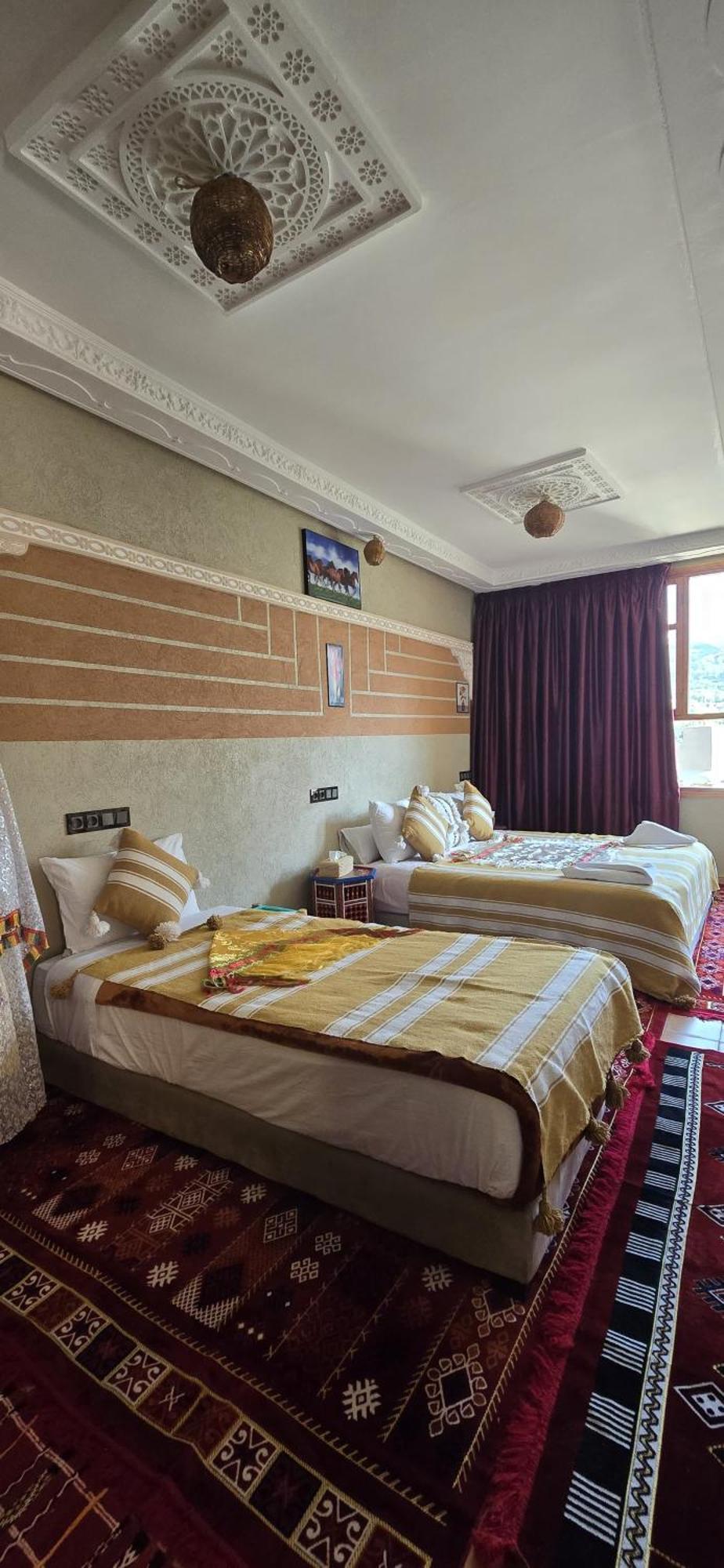 Riad Dar Omar Имлиль Экстерьер фото