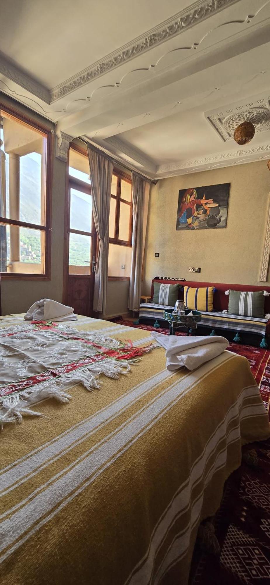 Riad Dar Omar Имлиль Экстерьер фото