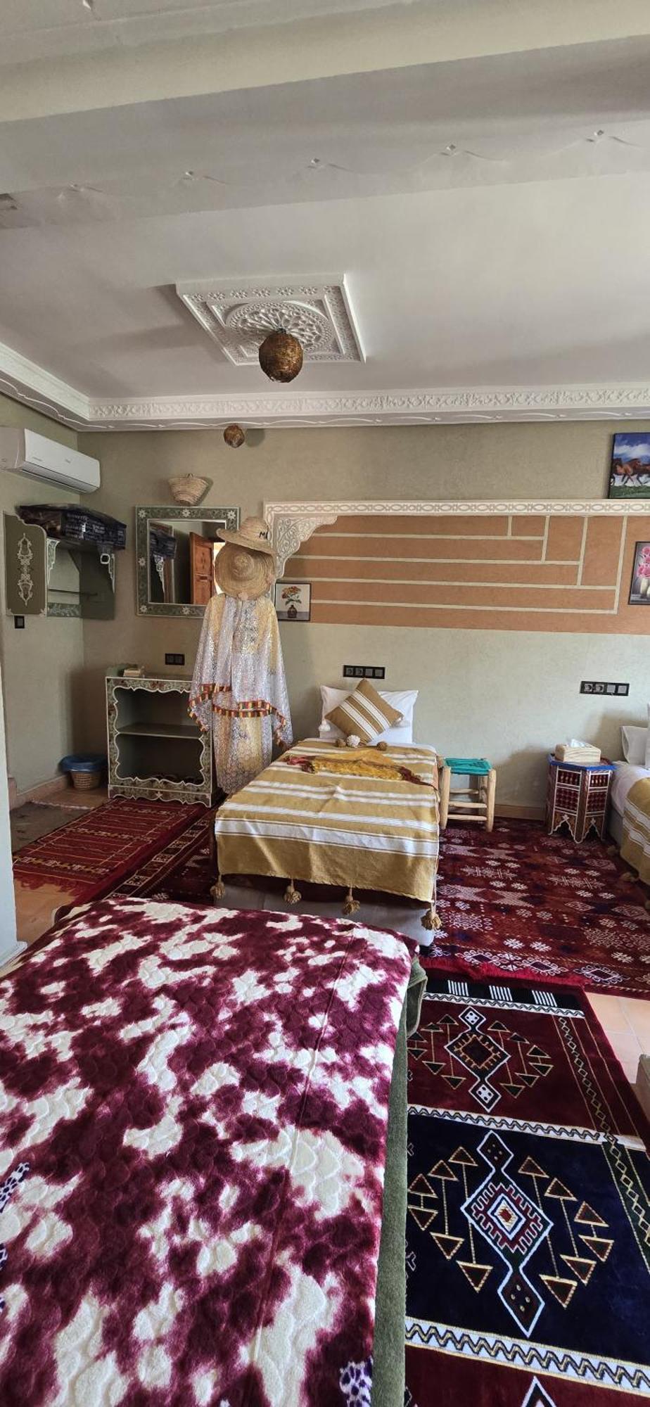 Riad Dar Omar Имлиль Экстерьер фото