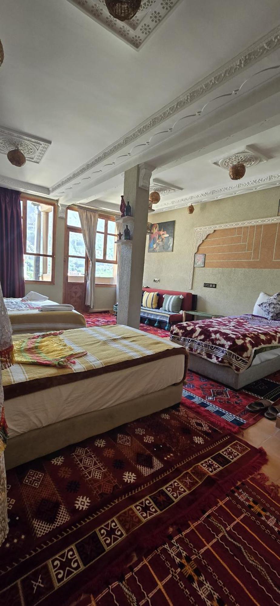 Riad Dar Omar Имлиль Экстерьер фото